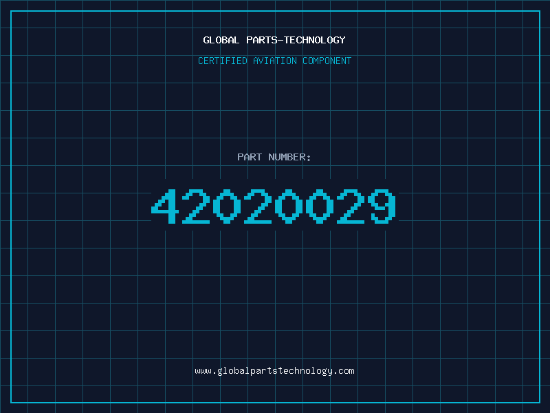 Aviation Part 42020029