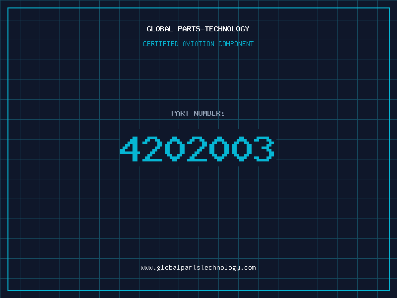 Aviation Part 4202003