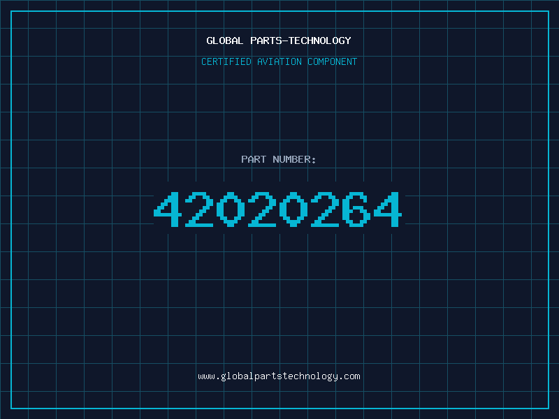 Aviation Part 42020264