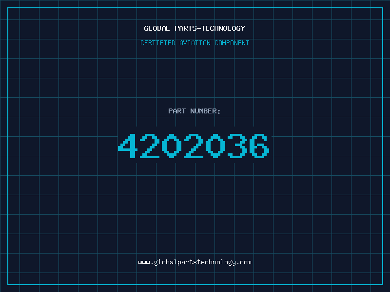 Aviation Part 4202036