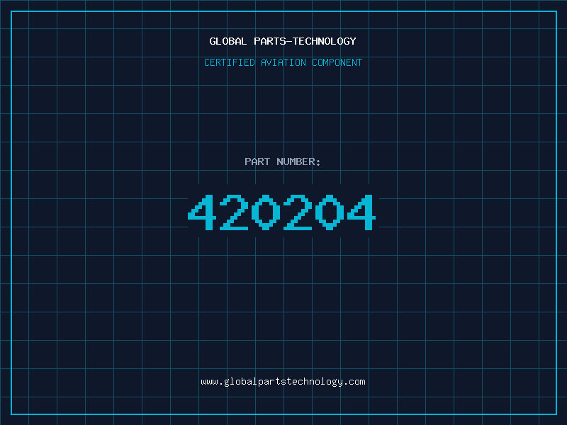 Aviation Part 420204