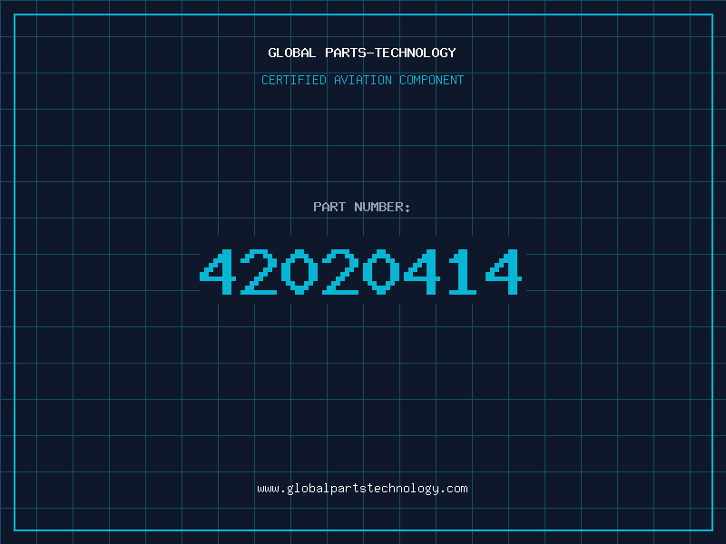 Aviation Part 42020414