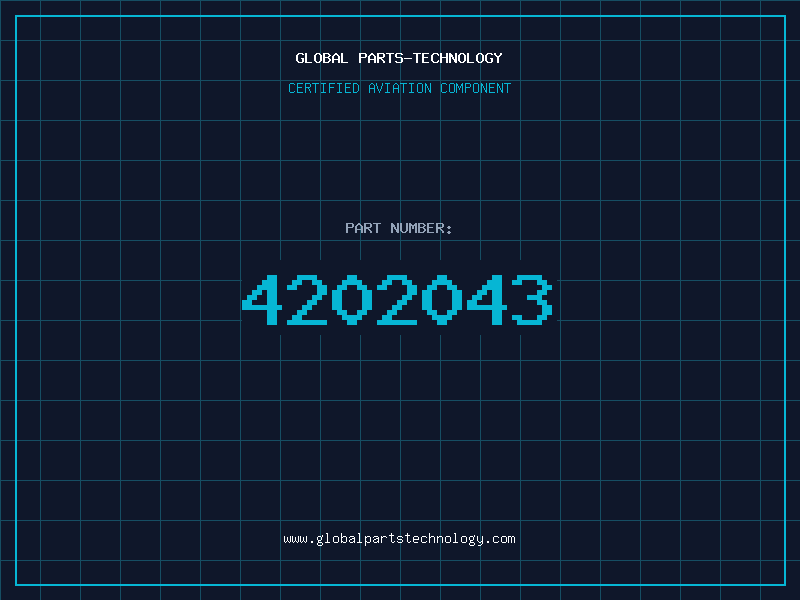 Aviation Part 4202043