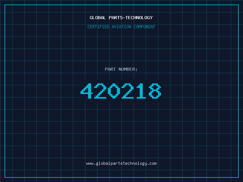 Aviation Part 420218