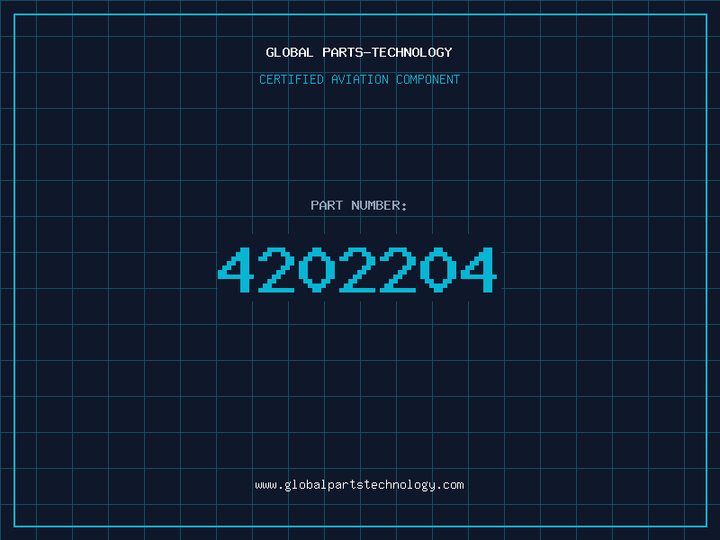 Aviation Part 4202204
