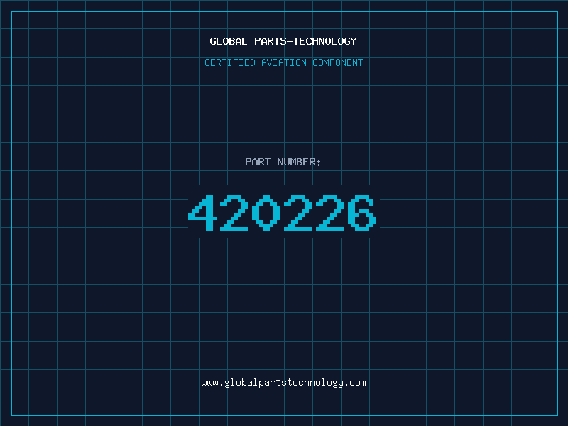 Aviation Part 420226