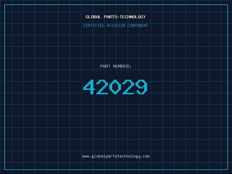 Aviation Part 42029