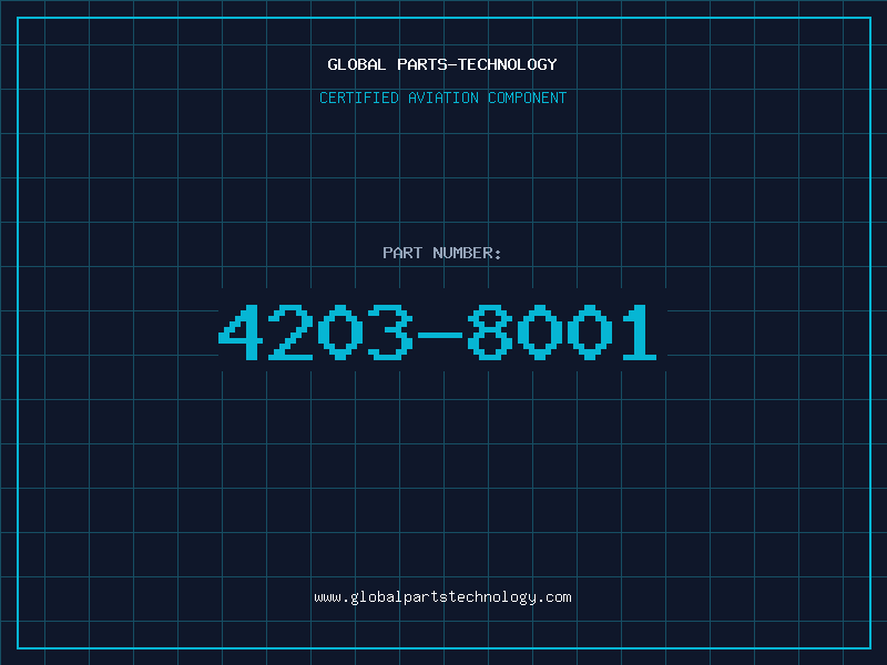 Aviation Part 4203-8001