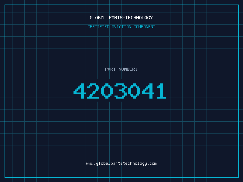Aviation Part 4203041
