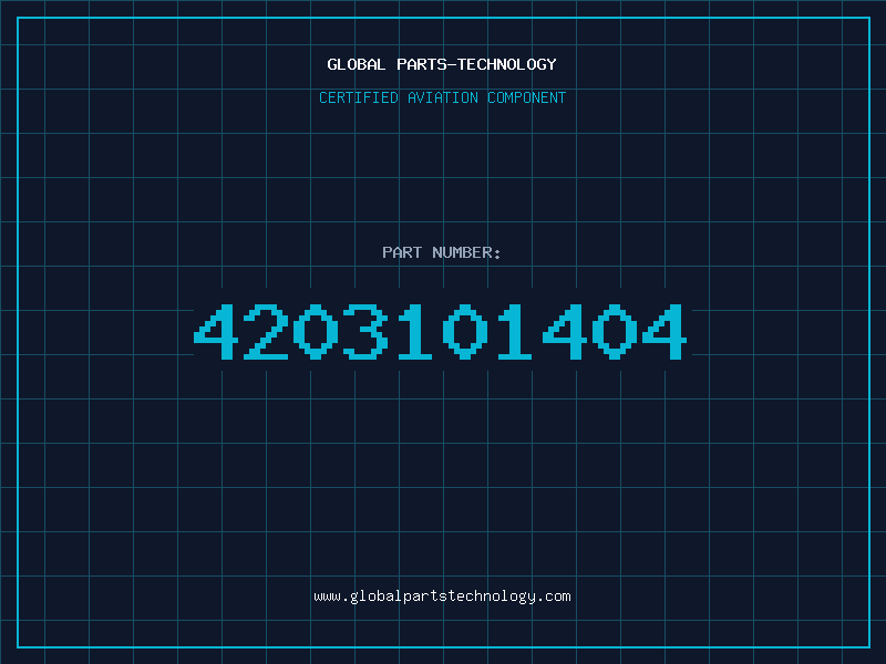 Aviation Part 4203101404