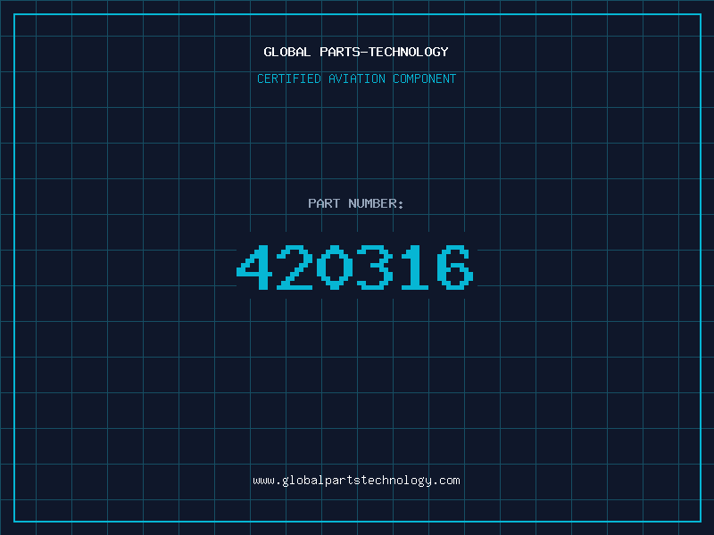 Aviation Part 420316