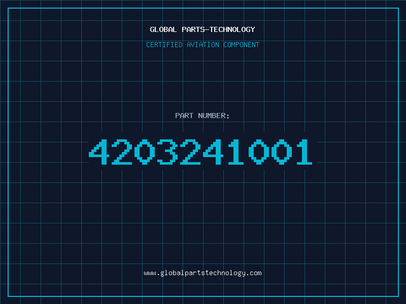 Aviation Part 4203241001