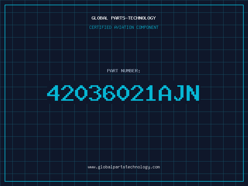 Aviation Part 42036021AJN