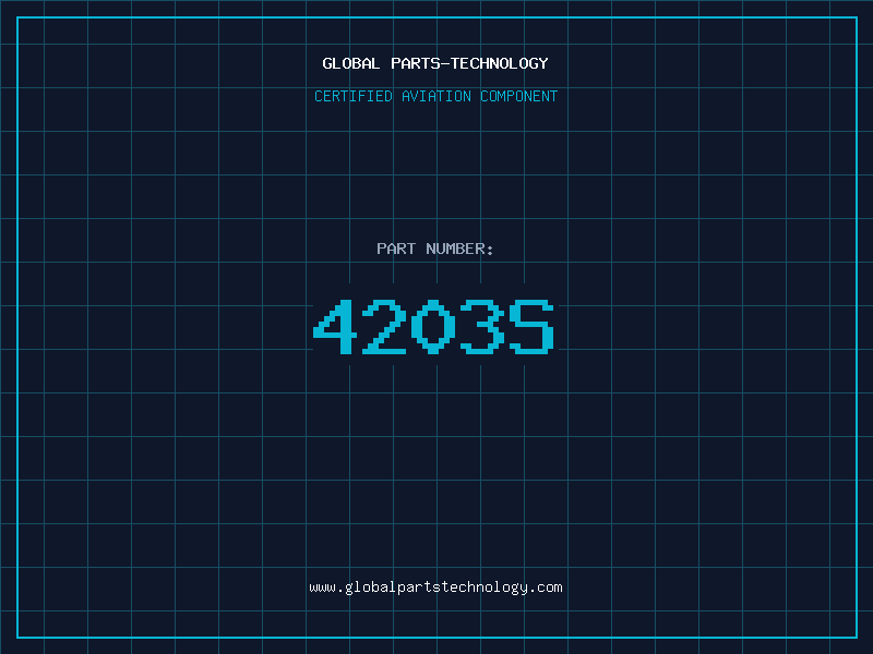 Aviation Part 4203S