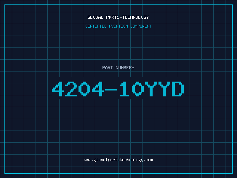 Aviation Part 4204-10YYD