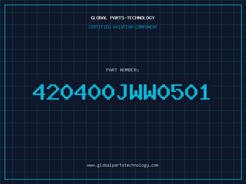 Aviation Part 420400JWW0501