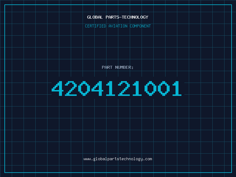 Aviation Part 4204121001