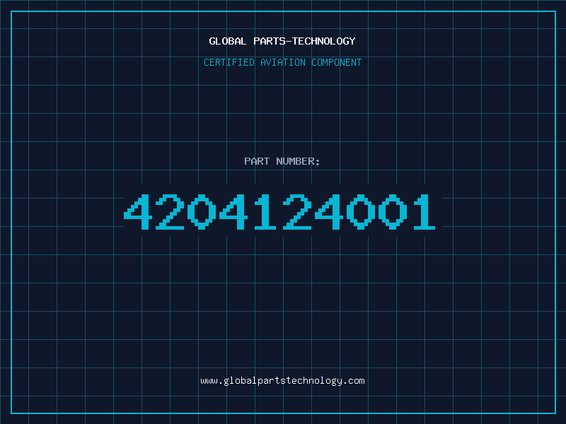 Aviation Part 4204124001