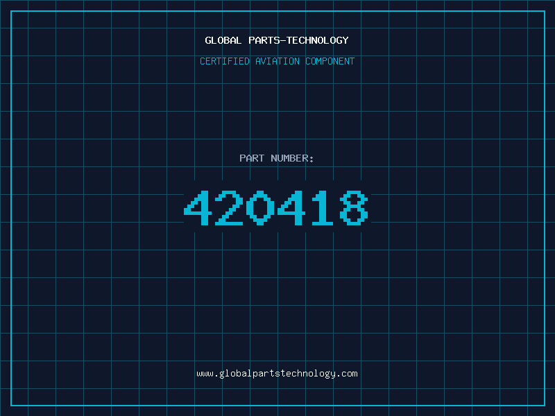 Aviation Part 420418