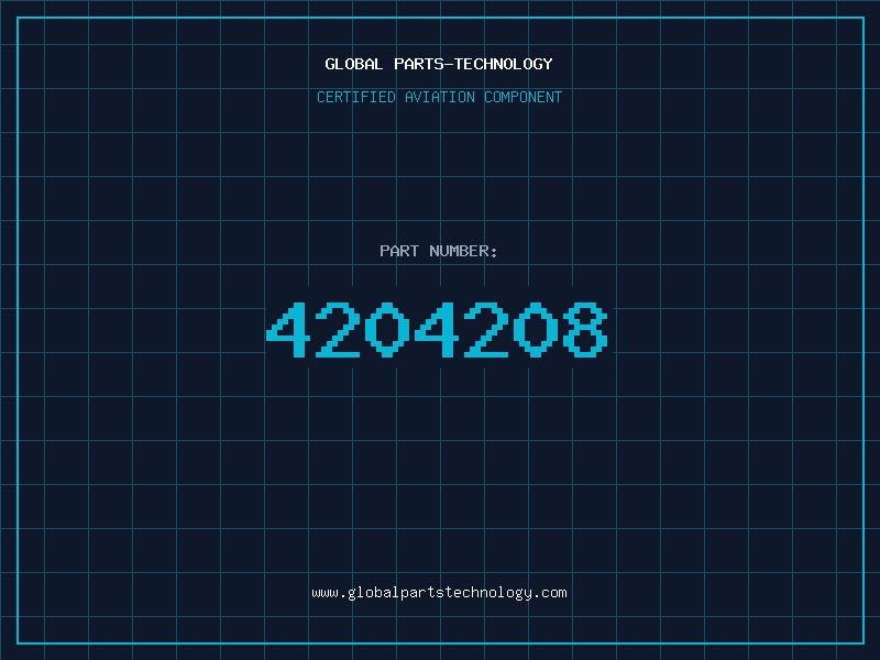Aviation Part 4204208
