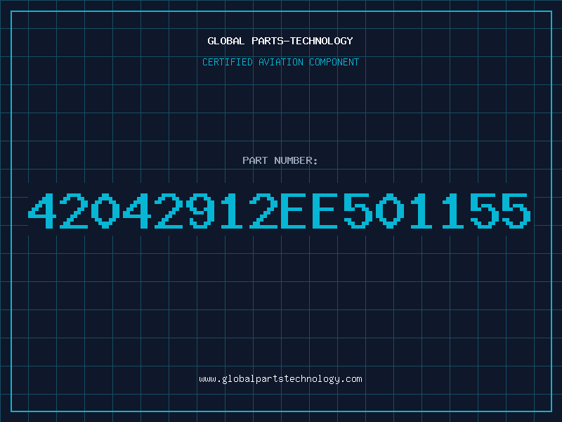 Aviation Part 42042912EE501155