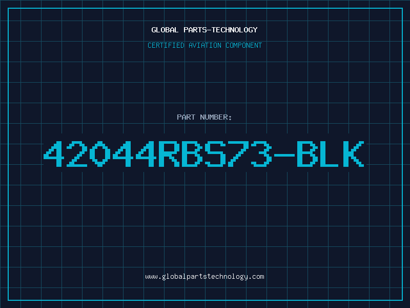 Aviation Part 42044RBS73-BLK