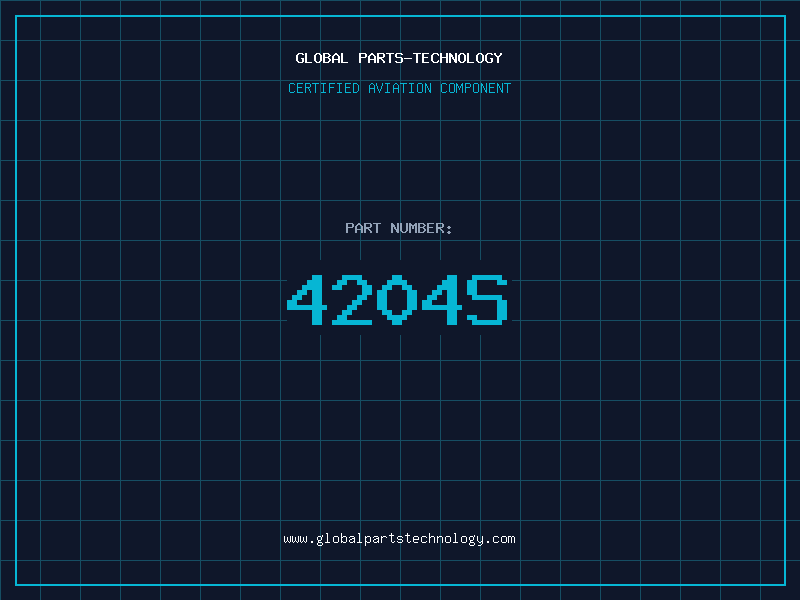 Aviation Part 4204S
