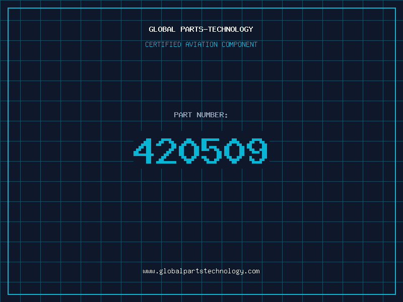 Aviation Part 420509