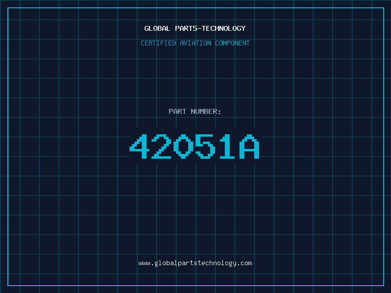 Aviation Part 42051A