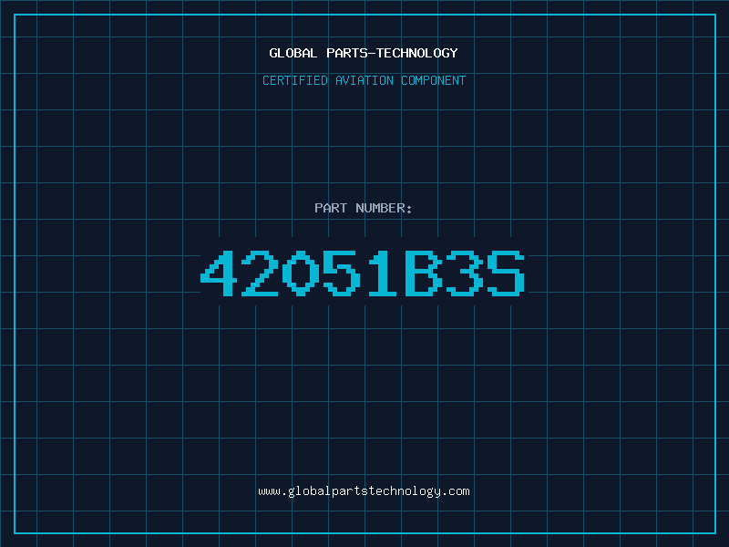 Aviation Part 42051B3S