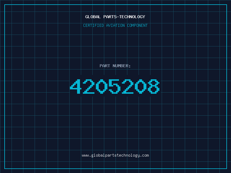 Aviation Part 4205208