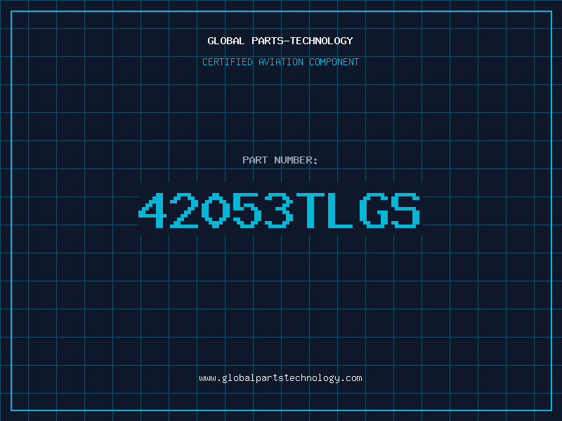 Aviation Part 42053TLGS