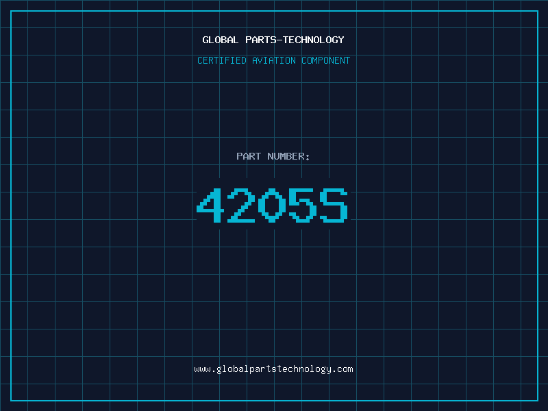 Aviation Part 4205S