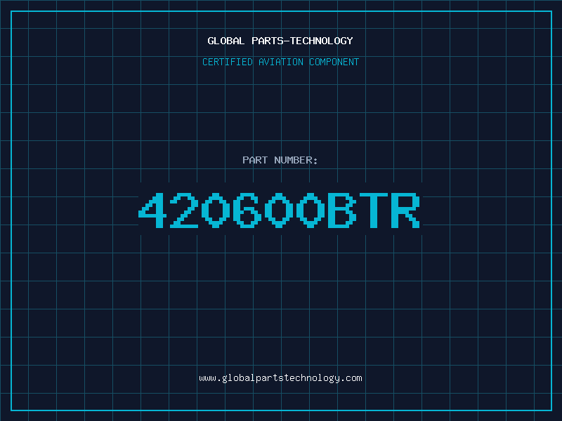 Aviation Part 420600BTR