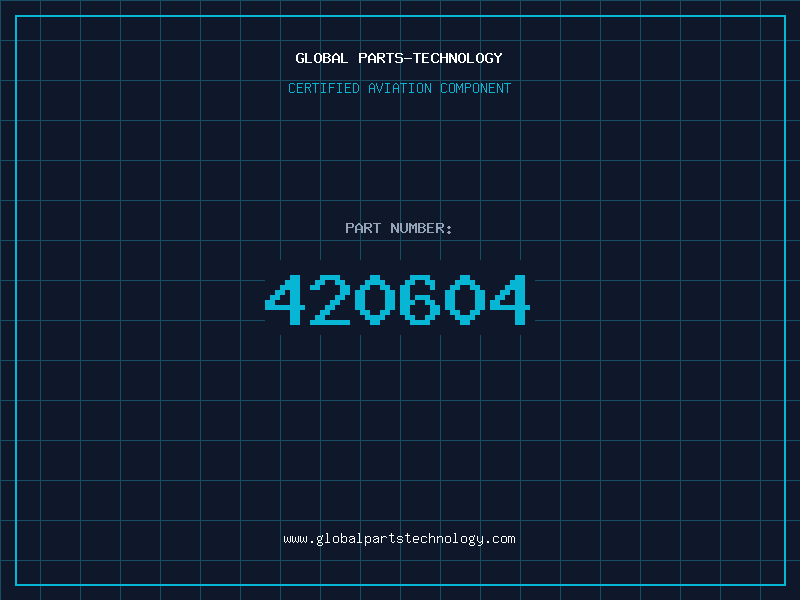 Aviation Part 420604