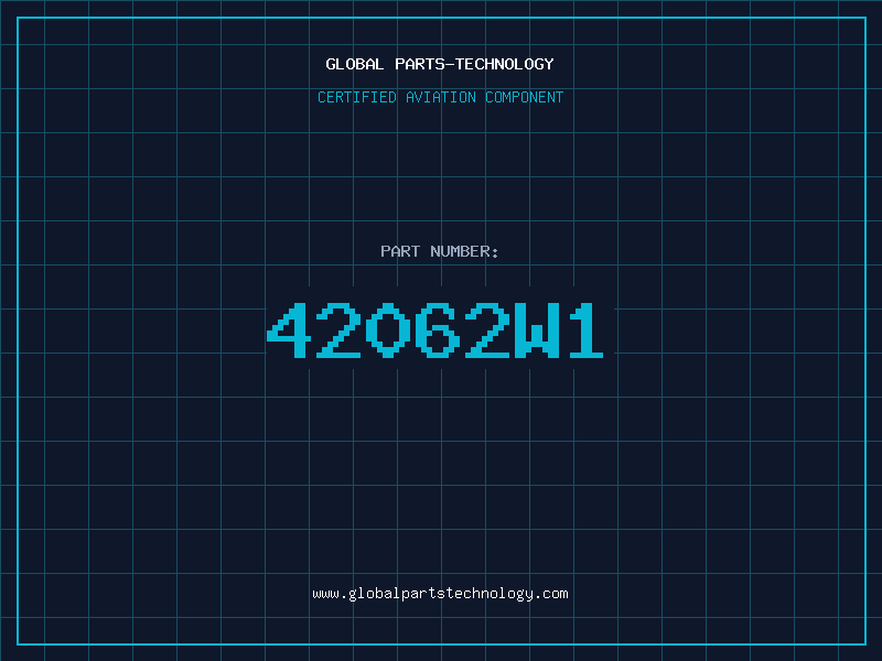 Aviation Part 42062W1