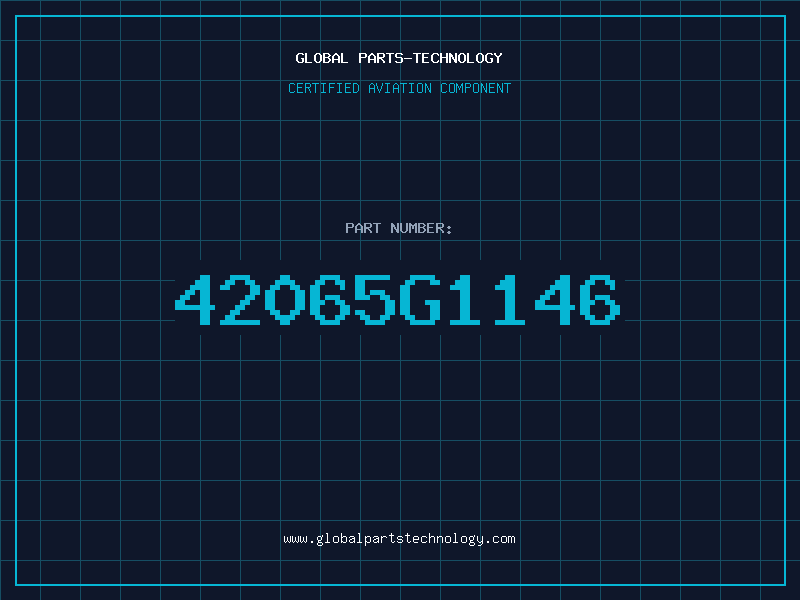 Aviation Part 42065G1146