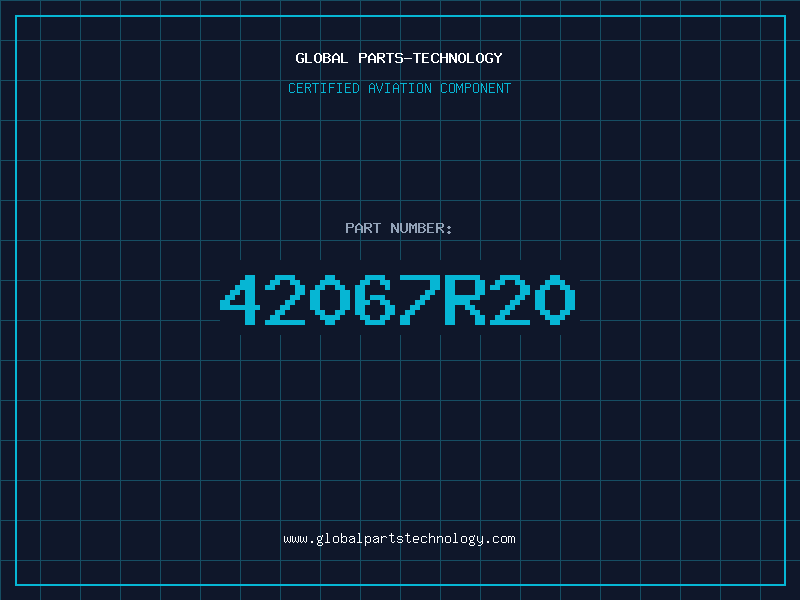 Aviation Part 42067R20
