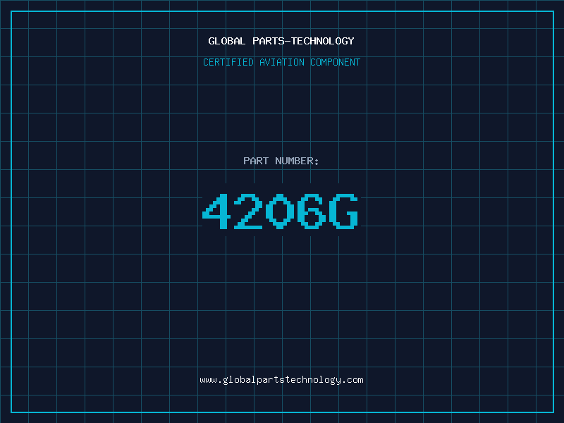 Aviation Part 4206G