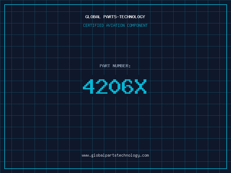 Aviation Part 4206X
