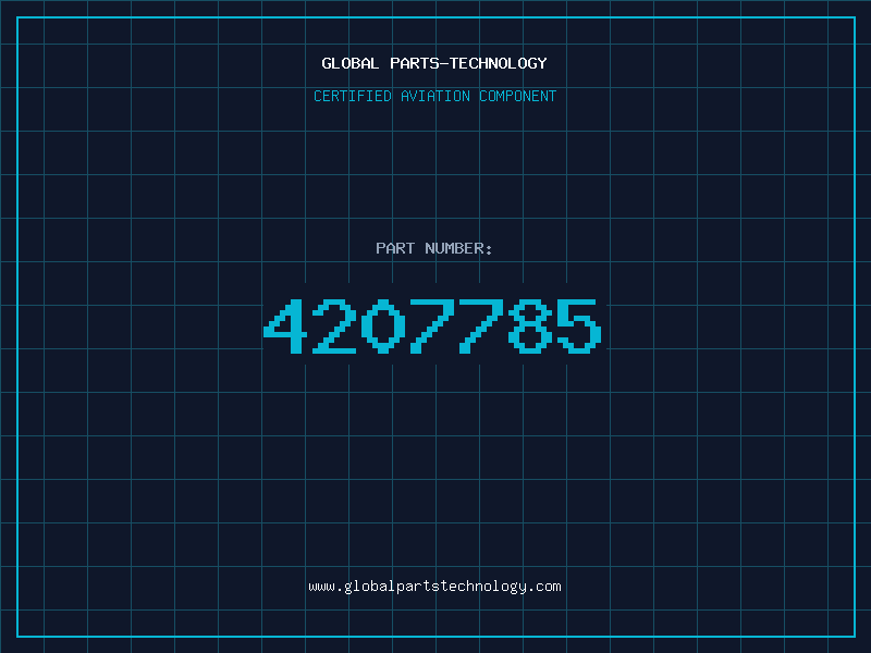 Aviation Part 4207785