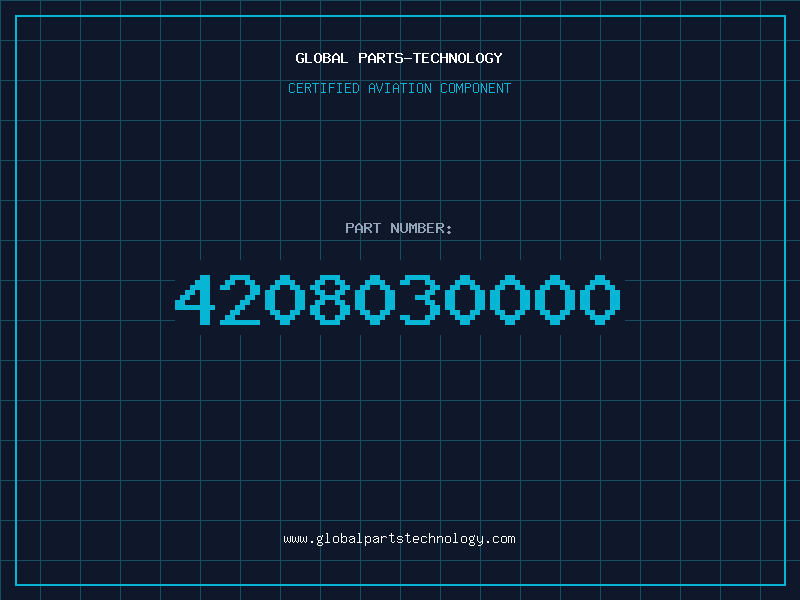 Aviation Part 4208030000