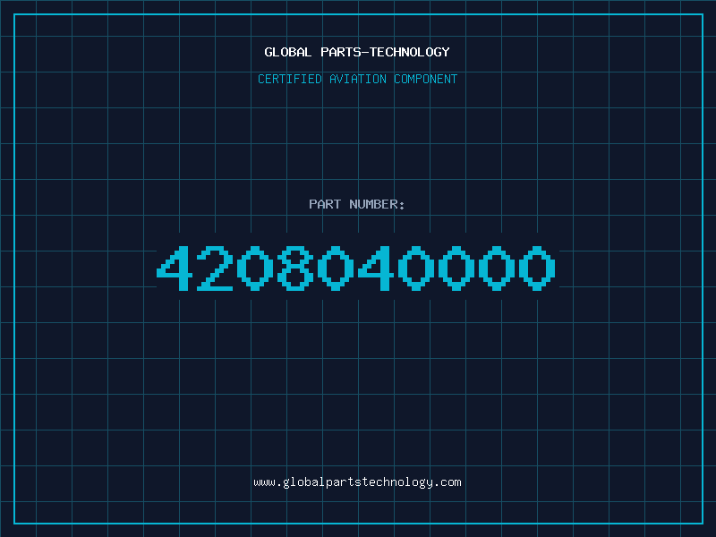 Aviation Part 4208040000