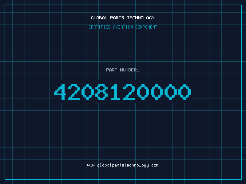 Aviation Part 4208120000