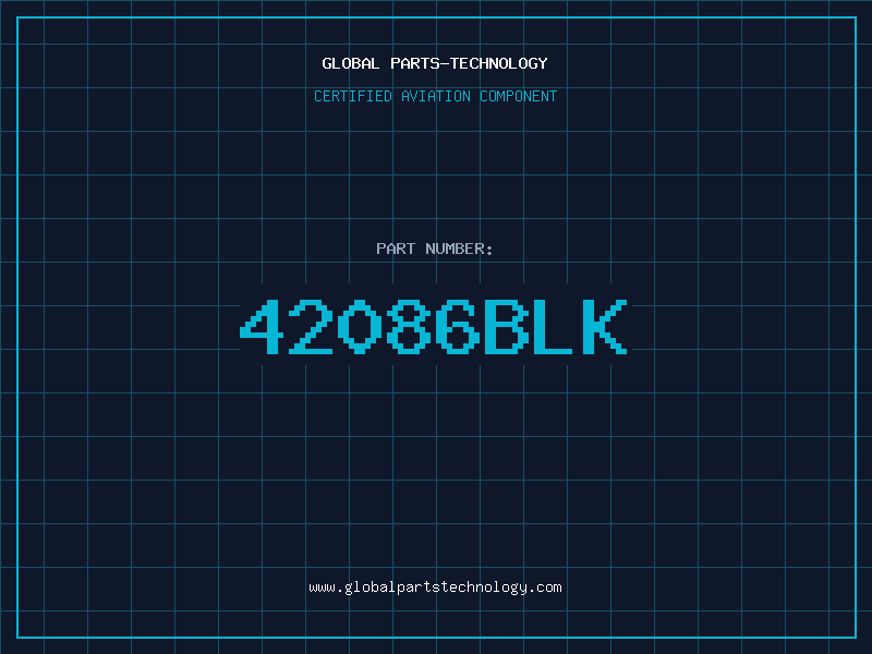 Aviation Part 42086BLK