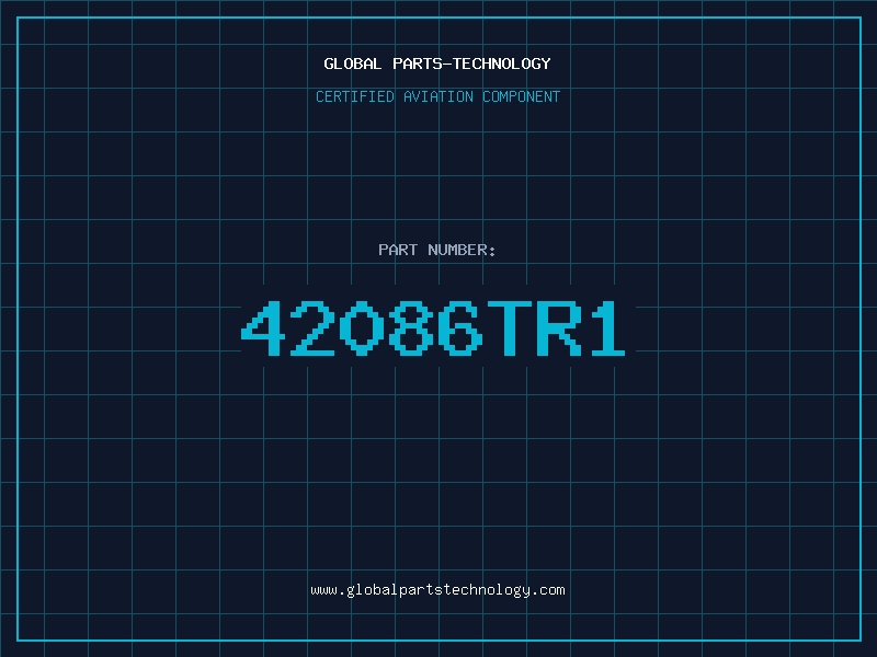 Aviation Part 42086TR1