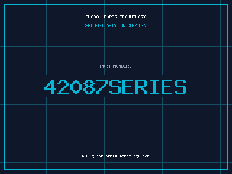 Aviation Part 42087SERIES