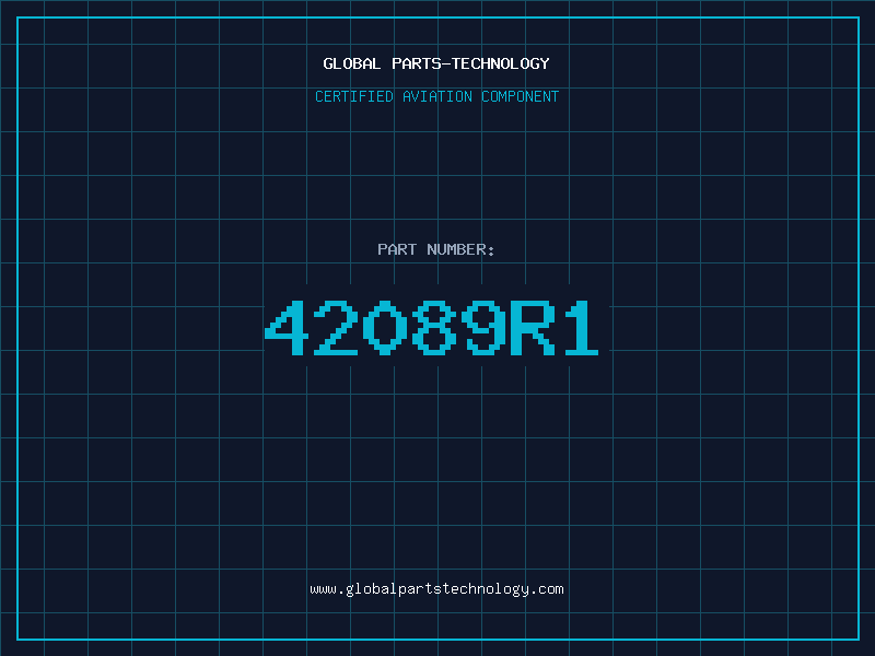 Aviation Part 42089R1