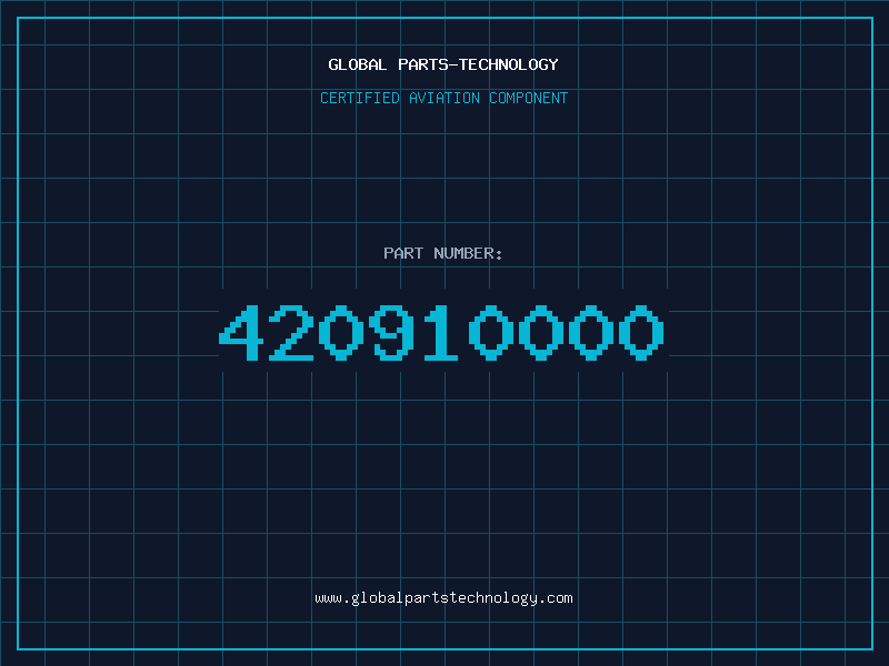 Aviation Part 420910000