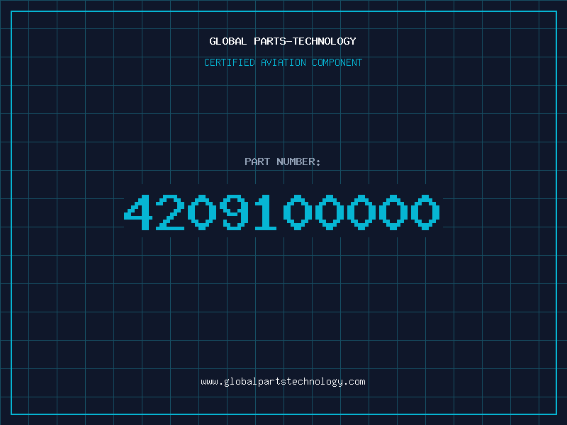 Aviation Part 4209100000